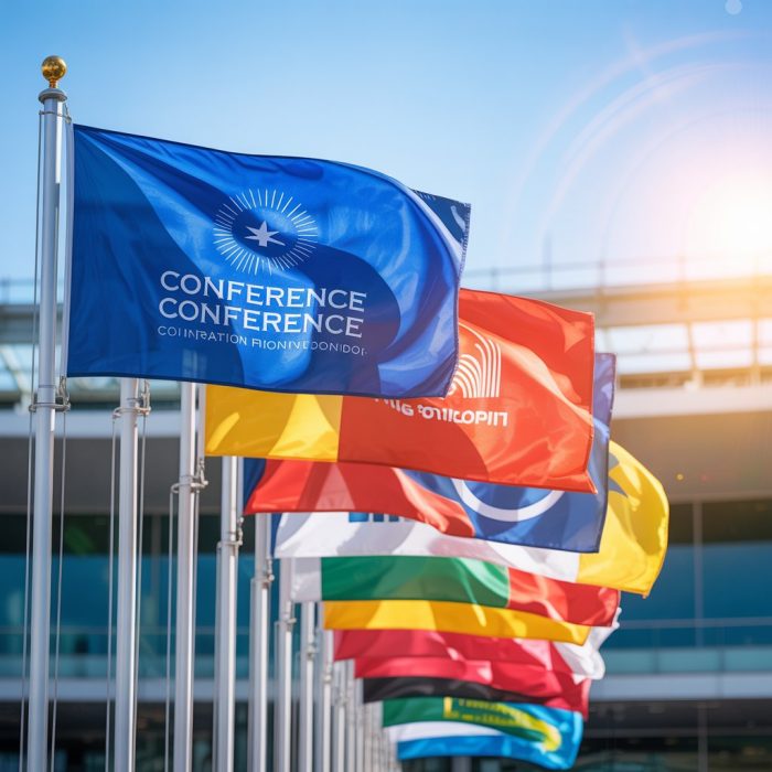 Conference Flags - Image 3