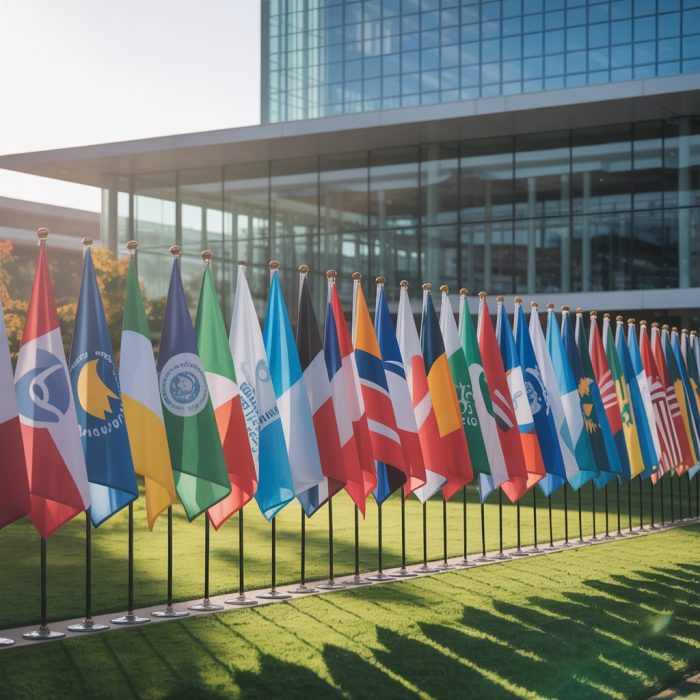 Conference Flags - Image 4