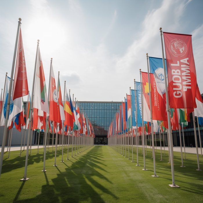 Conference Flags - Image 2