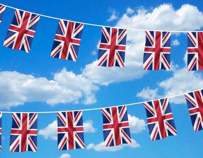 Bunting Flags