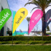 Tear Drop Flags - Image 2
